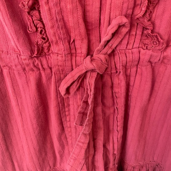 COPY - Rebecca Taylor La Vie Dobby Dress - Picture 7 of 10